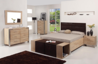 Modern Bedroom Set