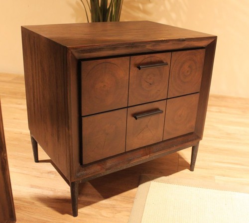 Night Stand and Chest